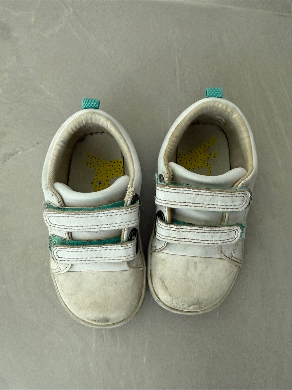 Ten Little Shoes Toddler 7